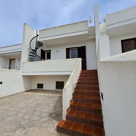 Holiday home Ristola S M Di Leuca Santa Maria di Leuca