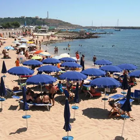 Holiday home Ristola S M Di Leuca *